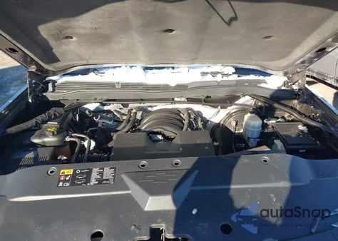 2014 Chevrolet Silverado 1500 1Lt из США, поврежденный, VIN 3GCUKREHXEG424352